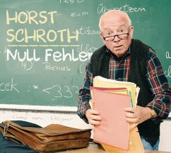 Null Fehler, 1 Audio-CD - Schroth, Horst