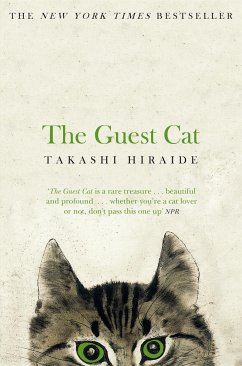 The Guest Cat - Hiraide, Takashi