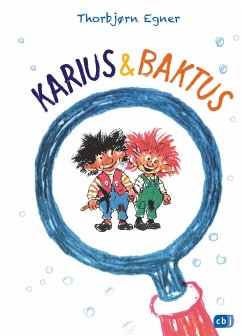 Karius & Baktus - Egner, Thorbjörn
