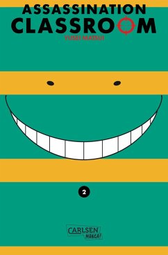 Assassination Classroom Bd.2 - Matsui, Yusei