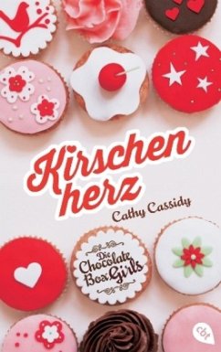 Cover Kirschenherz / Die Chocolate Box Girls Bd.1