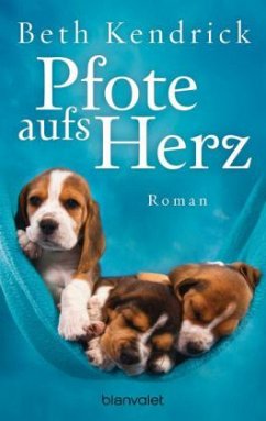 Pfote aufs Herz - Kendrick, Beth