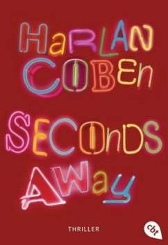 Seconds away / Mickey Bolitar Bd.2 - Coben, Harlan