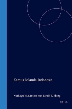 Kamus Belanda-Indonesia - Moeimam, S.; Steinhauer, H.