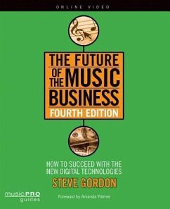 The Future of the Music Business - Gordon, Steve