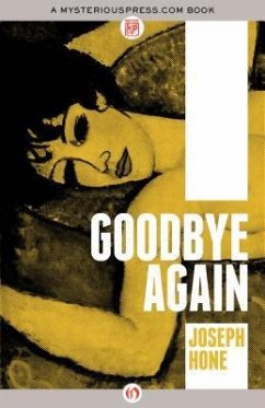 Goodbye Again - Hone, Joseph