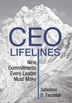 CEO Lifelines - Fazzolari, Salvatore D.
