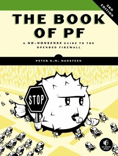 The Book of PF, 3rd Edition - Hansteen, Peter N. M.