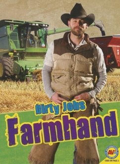 Farmhand - Goldsworthy, Kaite