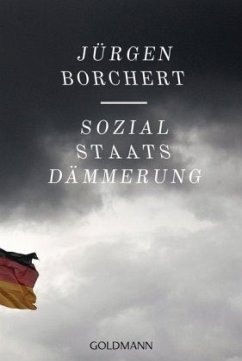 Sozialstaats-Dämmerung - Borchert, Jürgen