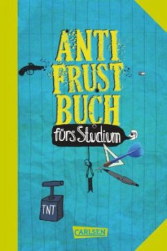 Anti-Frust-Buch fürs Studium - Haubner, Antje