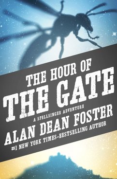 The Hour of the Gate - Foster, Alan Dean