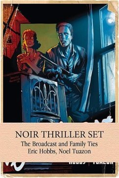 Noir Thriller Set - Hobbs, Eric