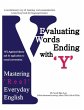 Evaluating Words Ending with 'y' - Bild 1