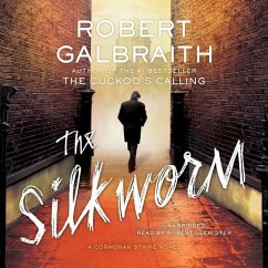 The Silkworm - Galbraith, Robert