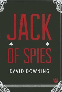 Jack of Spies - Downing, David