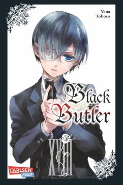 Black Butler Bd.18 - Toboso, Yana