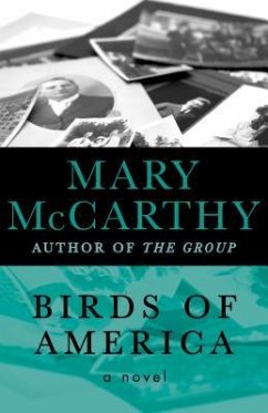 Birds of America - Mccarthy, Mary