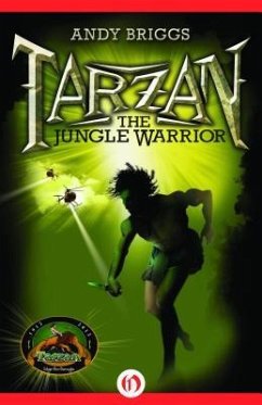 The Jungle Warrior - Briggs, Andy