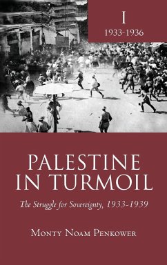 Palestine in Turmoil - Penkower, Monty