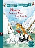 Nanuk - Ein kleiner Eisbär findet Freunde / Erst ich ein Stück, dann du Bd.27