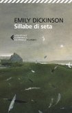Sillabe di seta. Testo inglese a fronte Sillabe di seta. Testo inglese a fronte