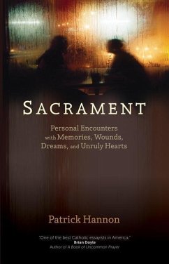 Sacrament - Hannon, Patrick