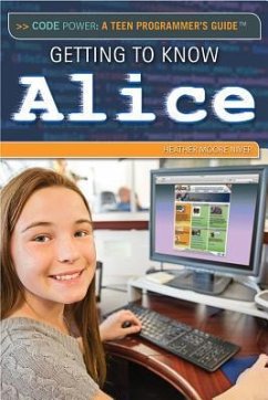 Cover Getting to Know Alice
