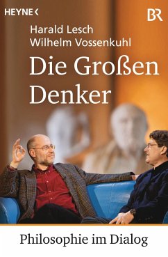 Die Großen Denker - Lesch, Harald;Vossenkuhl, Wilhelm