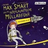 Verschollen im All / Max Smart und die intergalaktische Müllabfuhr Bd.1 (2 Audio-CDs)