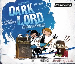 Dark Lord ... ich kann auch anders! / Dark Lord Bd.3 (3 Audio-CDs) - Thomson, Jamie