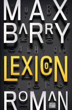 Lexicon - Barry, Max