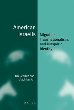 American Israelis - Rebhun, Uzi; Ari, Lilach Lev