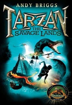 The Savage Lands - Briggs, Andy