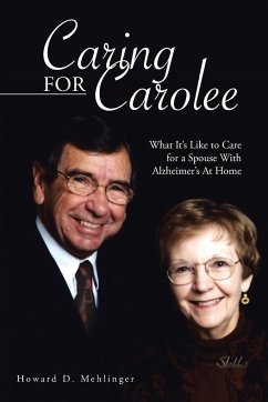 Caring for Carolee - Mehlinger, Howard D.