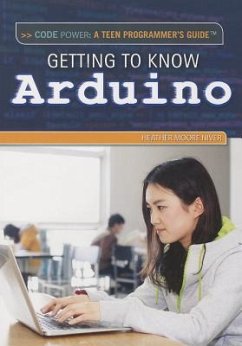 Getting to Know Arduino - Niver, Heather Moore