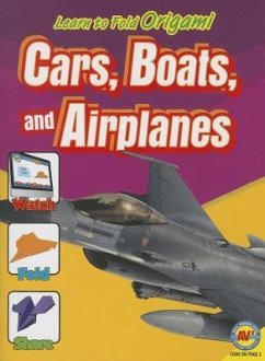 Cars, Boats and Airplanes - Gillespie, Katie