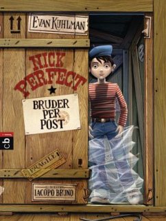 Nick Perfect - Bruder per Post - Kuhlman, Evan