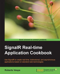 Signalr Real-Time Application Cookbook - Vespa, Roberto