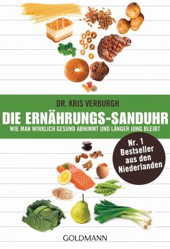 Die Ernährungs-Sanduhr - Verburgh, Kris