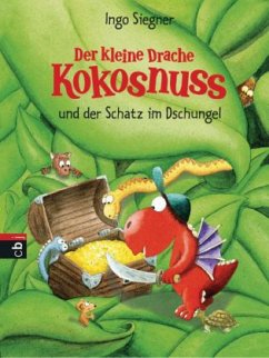 Der kleine Drache Kokosnuss und der Schatz im Dschungel / Die Abenteuer des kleinen Drachen Kokosnuss Bd.11 - Siegner, Ingo