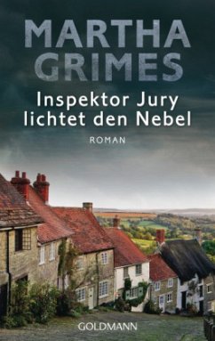 Inspektor Jury lichtet den Nebel / Inspektor Jury Bd.6 - Grimes, Martha