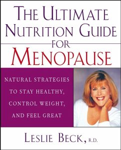 The Ultimate Nutrition Guide for Menopause - Beck, Leslie