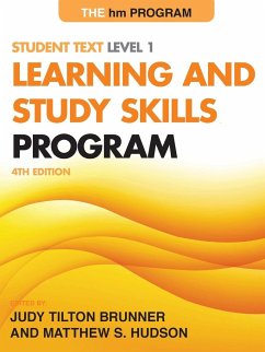 The hm Learning and Study Skills Program - Brunner, Judy Tilton; Hudson, Matthew S.