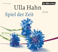 Spiel der Zeit / Hilla Palm Bd.3 (4 Audio-CDs) - Hahn, Ulla