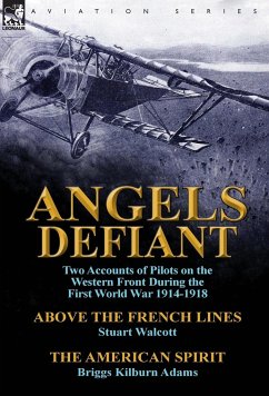 Angels Defiant - Walcott, Stuart; Adams, Briggs Kilburn