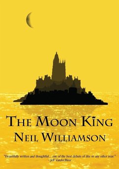 The Moon King - Williamson, Neil