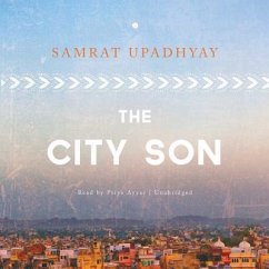 The City Son - Upadhyay, Samrat