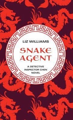 Snake Agent - Williams, Liz