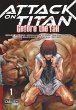 Attack on Titan - Before the Fall Bd.1 - Bild 1